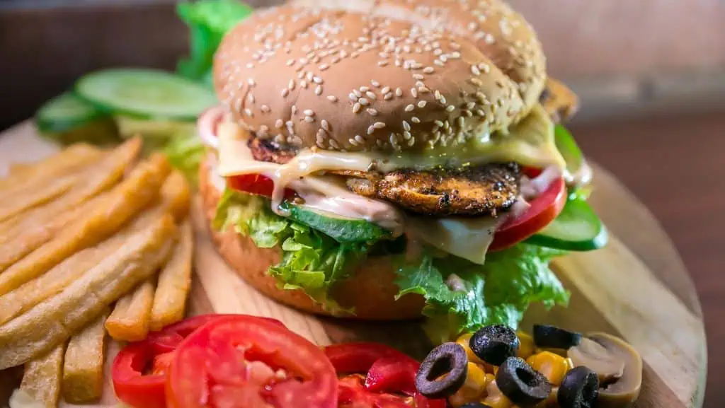 Burger