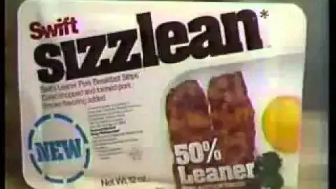 Sizzlean's Smoky Sizzle
