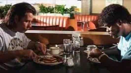 The Pulp Fiction Breakfast Debate