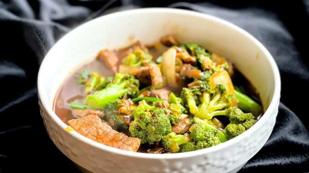 Beef and Broccoli