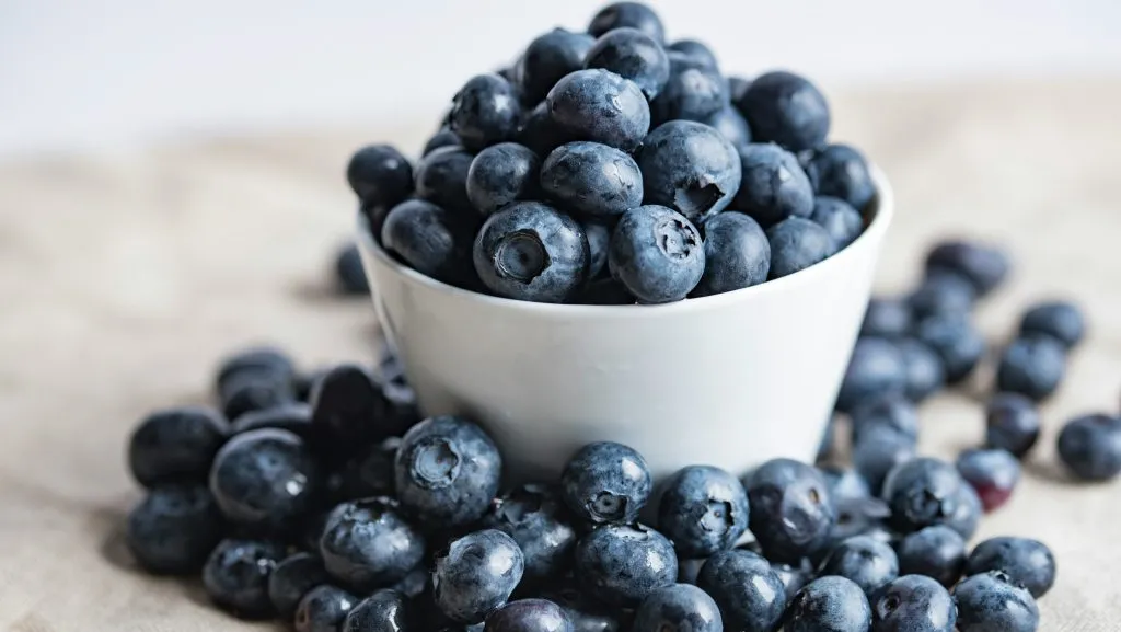 Blueberries