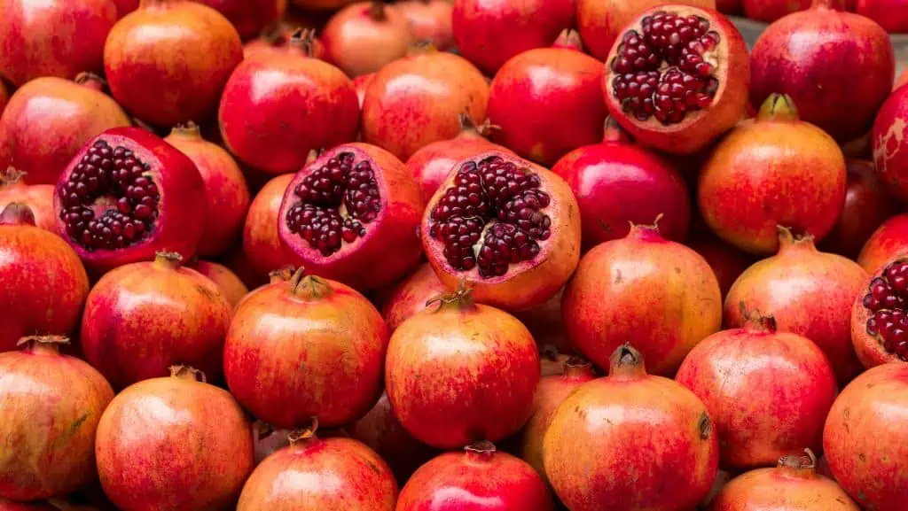 Pomegranate