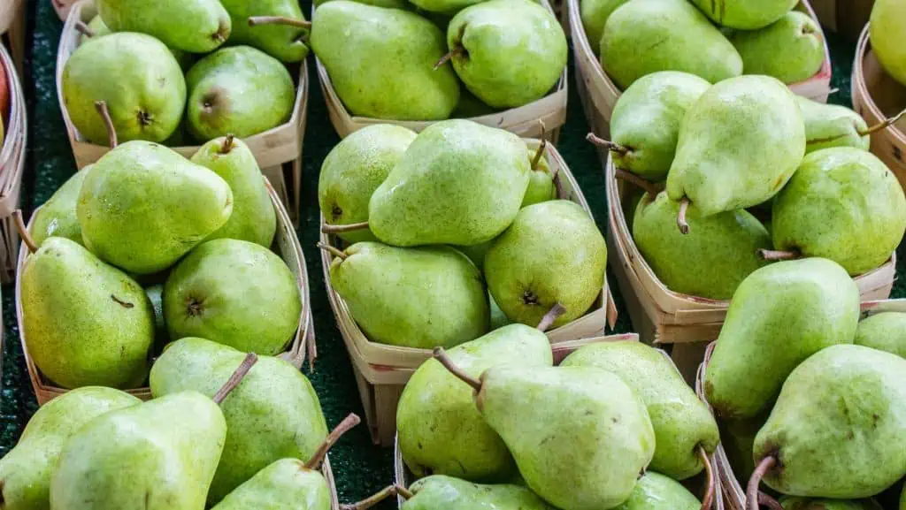 Pears