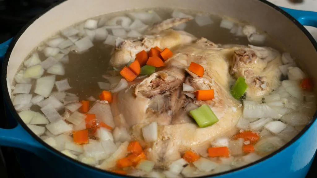 Chicken Soup