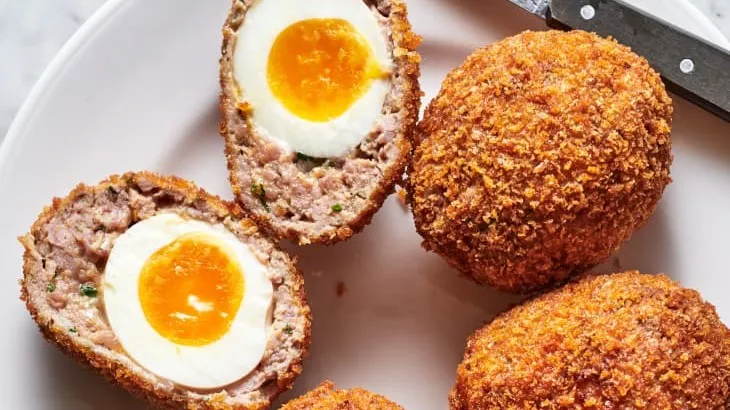 Scotch Eggs