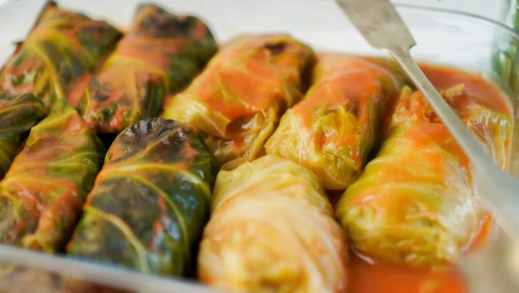Cabbage roll
