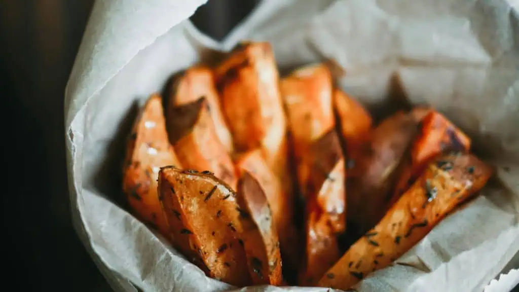Sweet Potato Fries