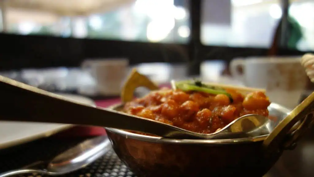 Lentil Curry