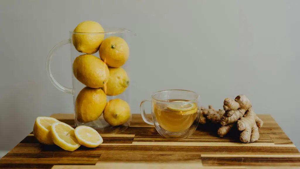 Citrus Ginger