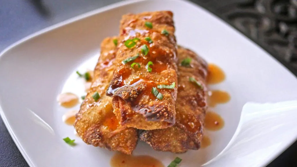 Egg Rolls