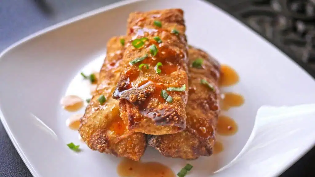 Egg Rolls