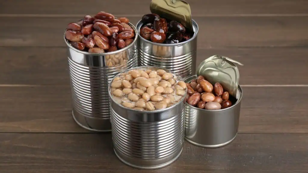 Canned Beans