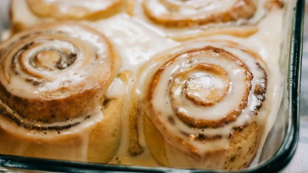 Cinnamon Rolls