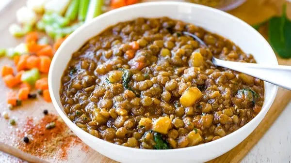 Lentil Soup