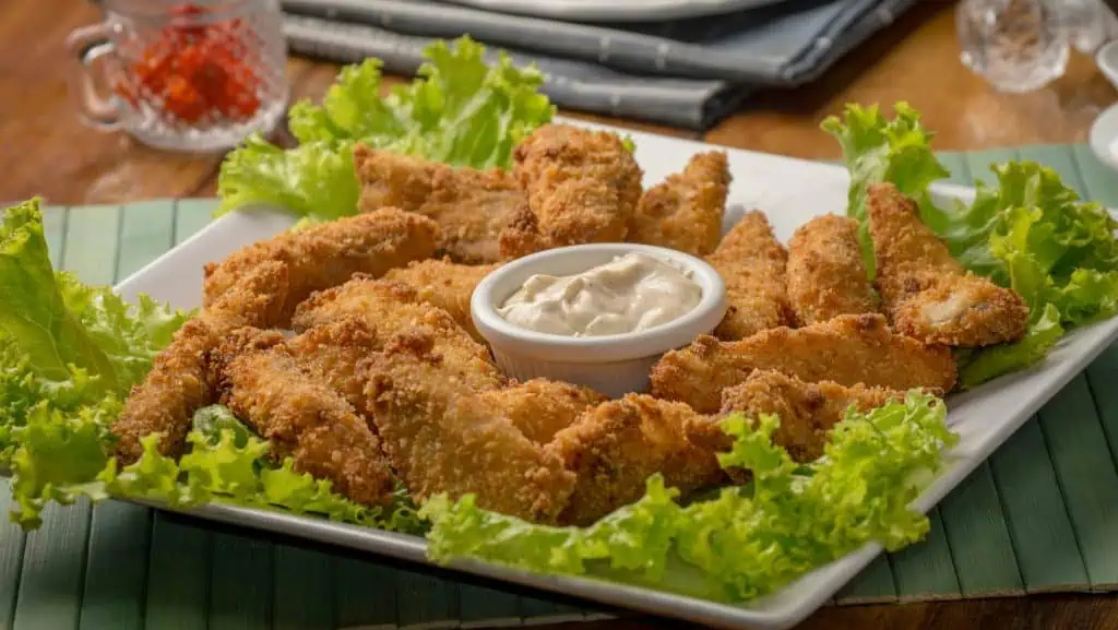 Fried Chicken