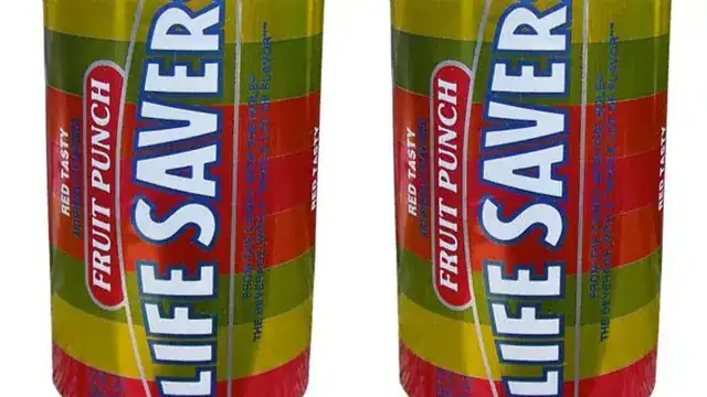 Life Savers Soda