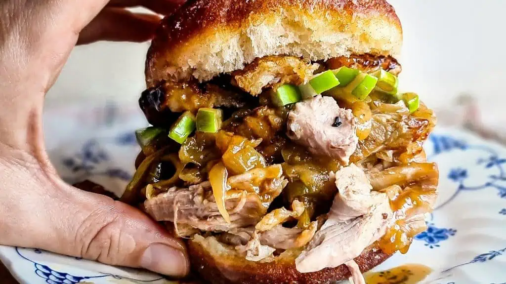 Pulled Pork