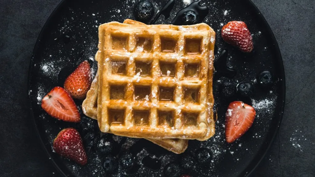 Belgian Waffle