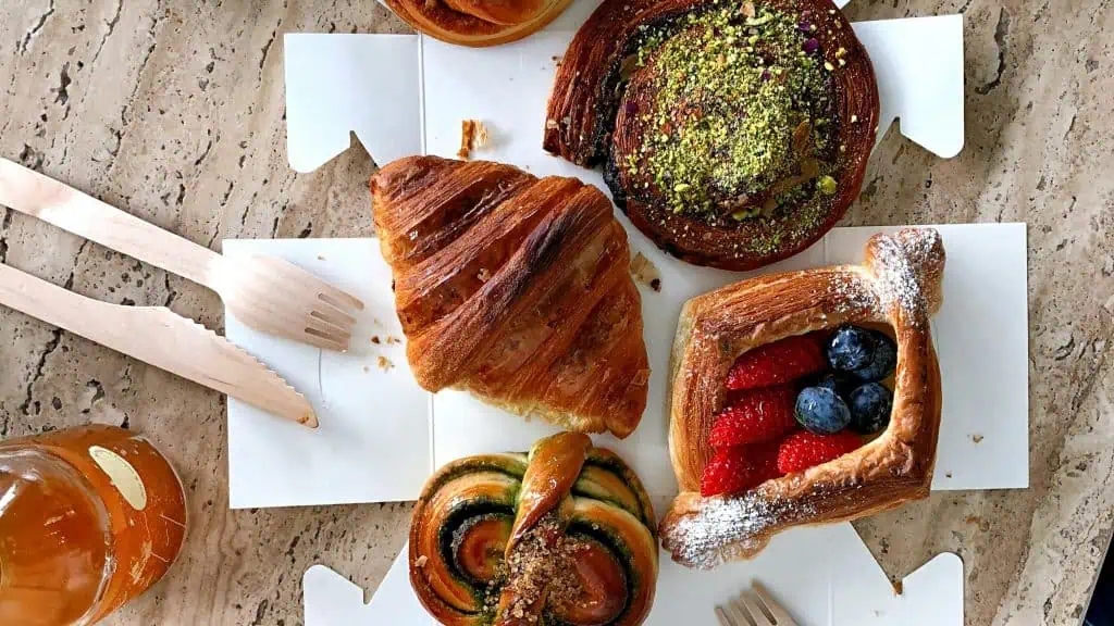 Pastries