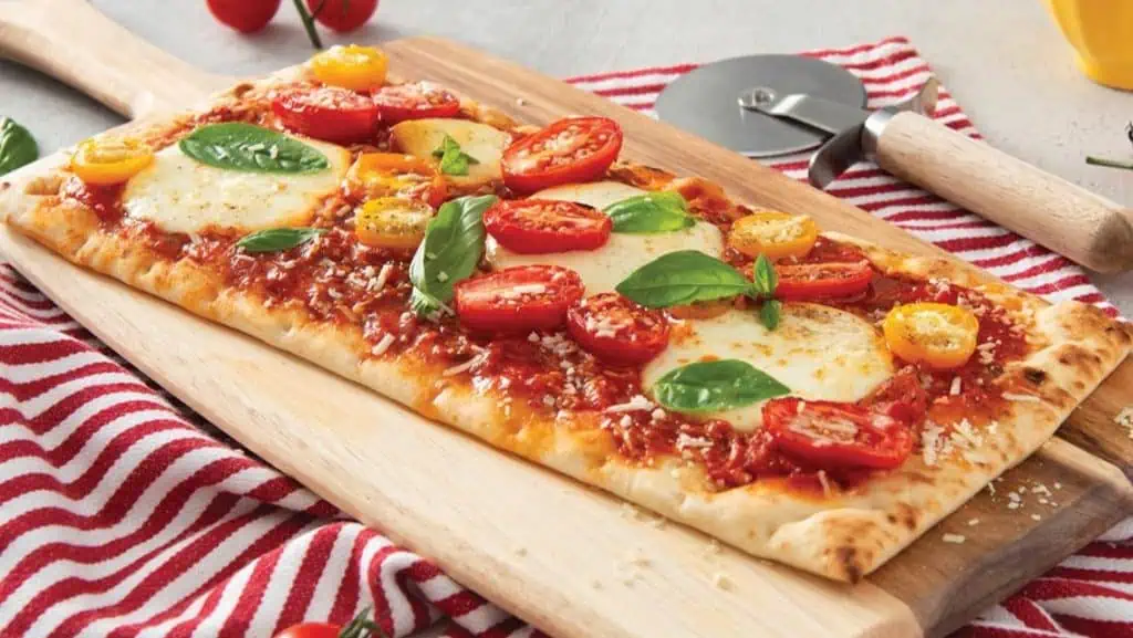 Flatbread Pizzas