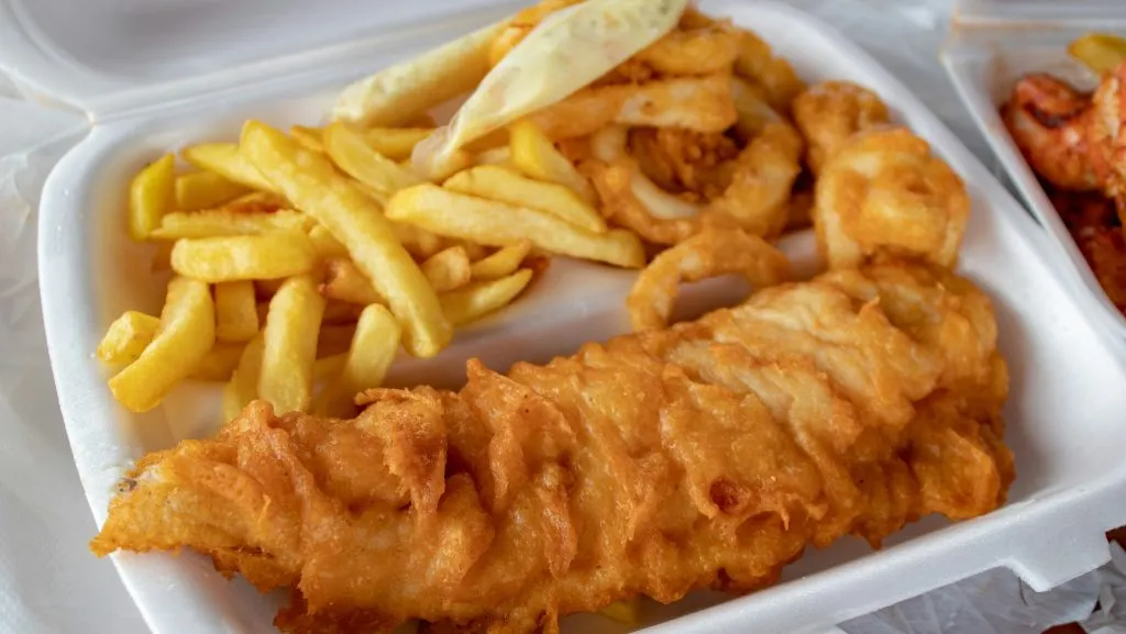 Fish and Chips