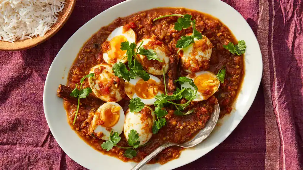 Egg Curry