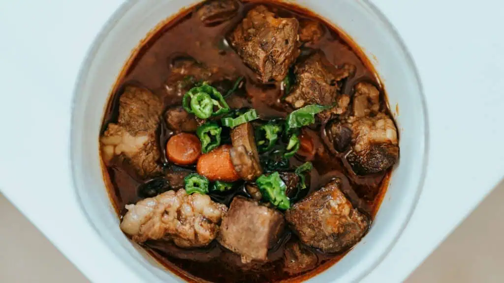 Beef Stew