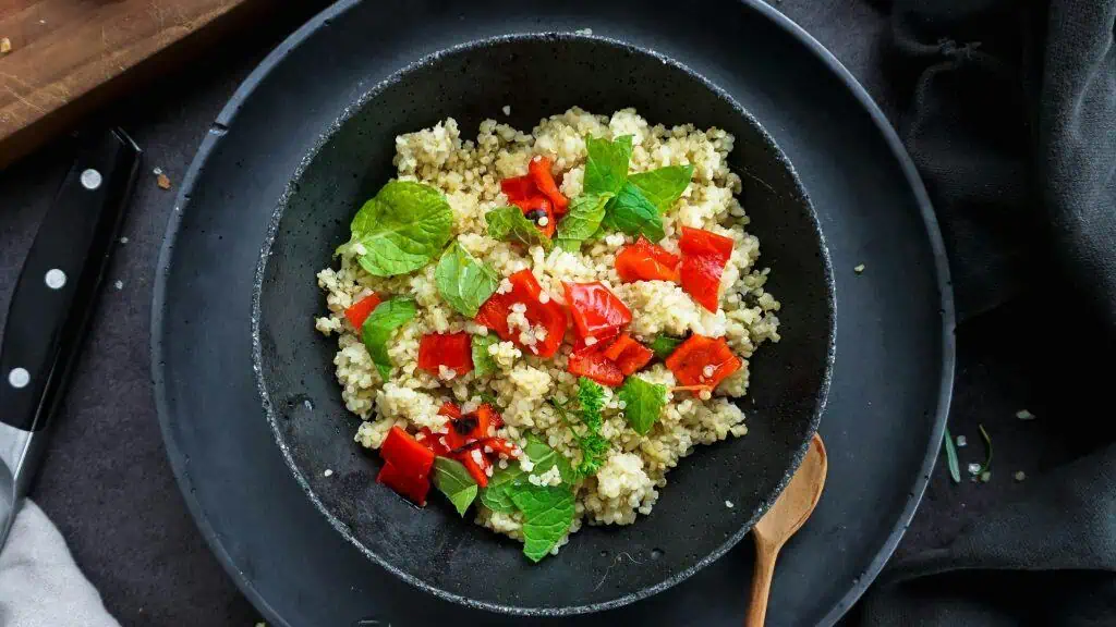 Quinoa