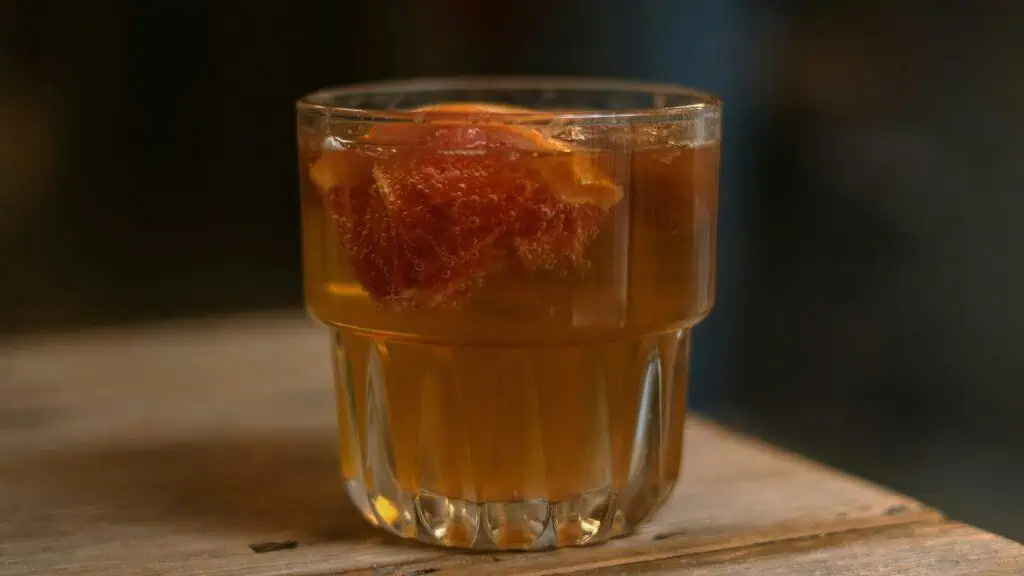 Brandy Crusta