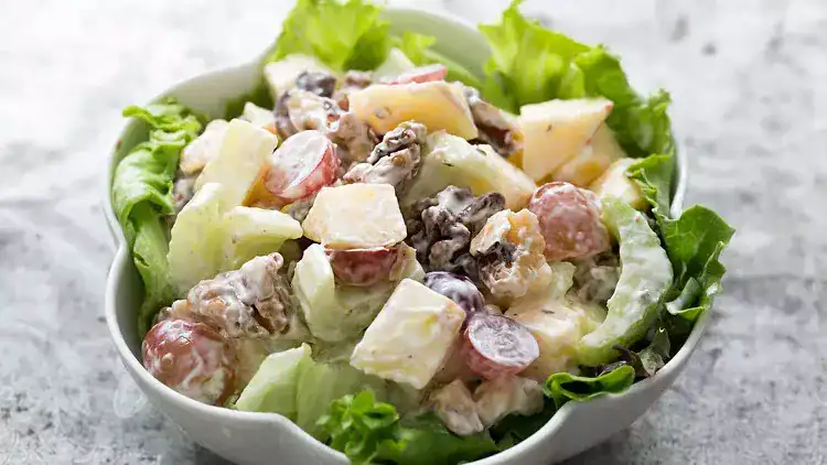 Waldorf Salad