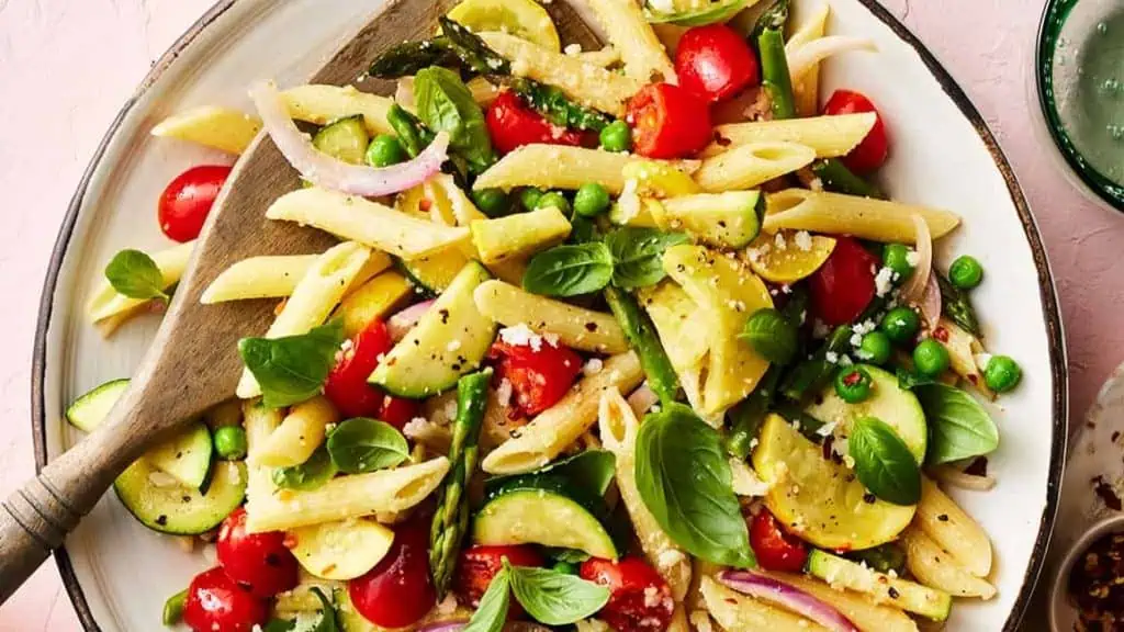 Pasta Primavera