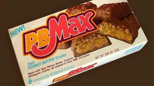 PB Max's Peanut Butter Delight