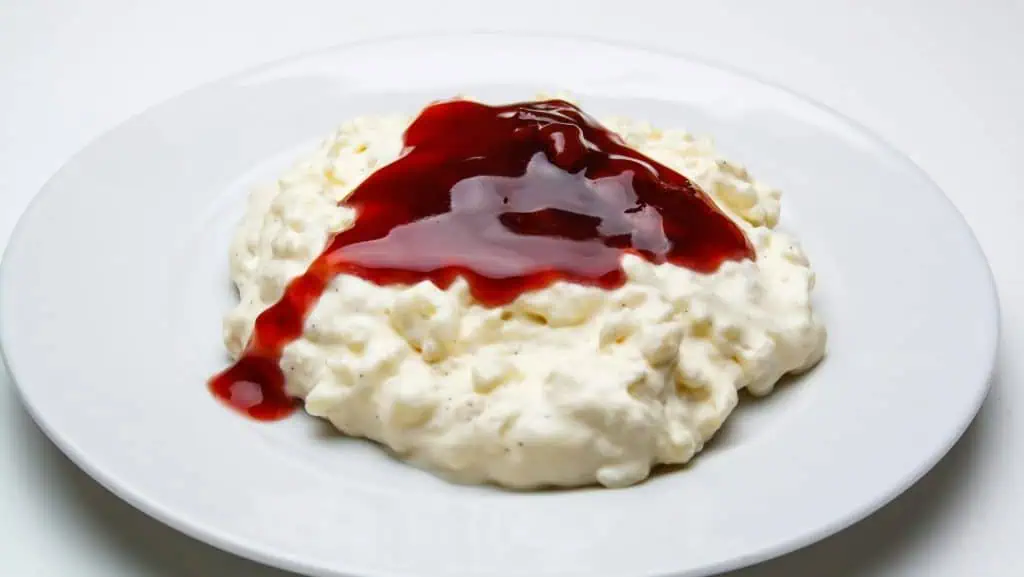 Rice Pudding