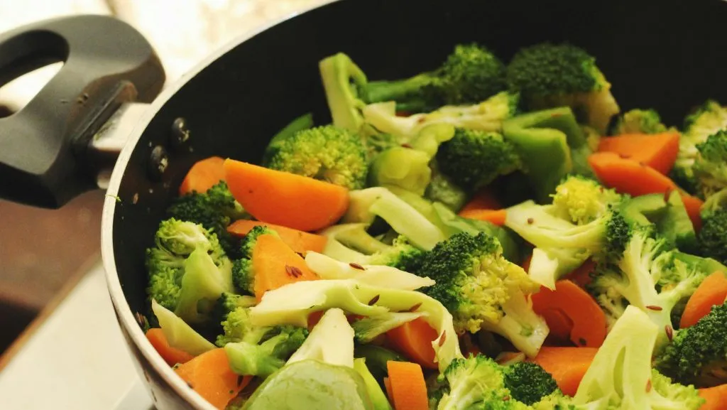 Stir Fry Vegetable