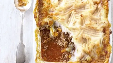 Shepherd’s Pie