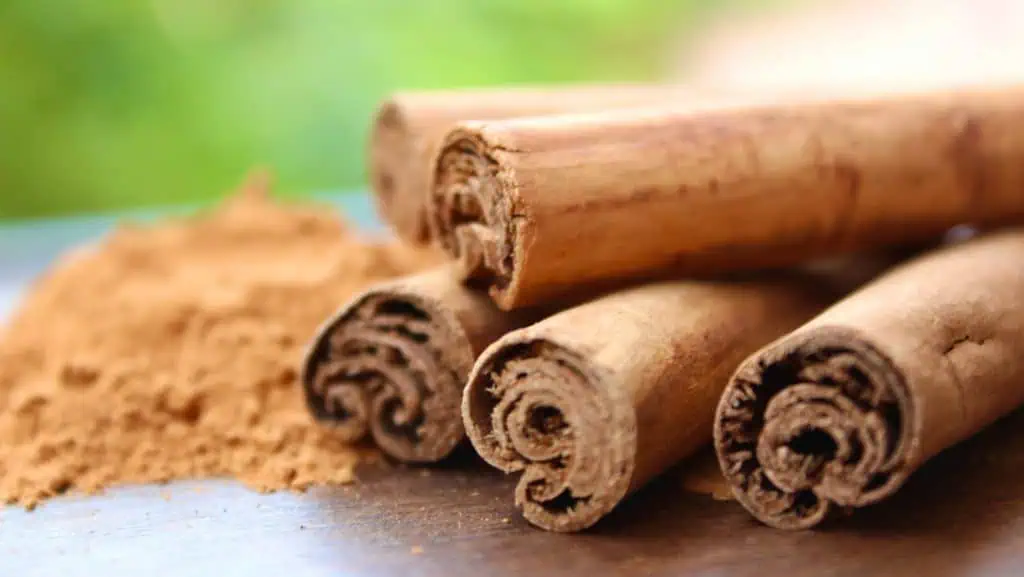 Cinnamon