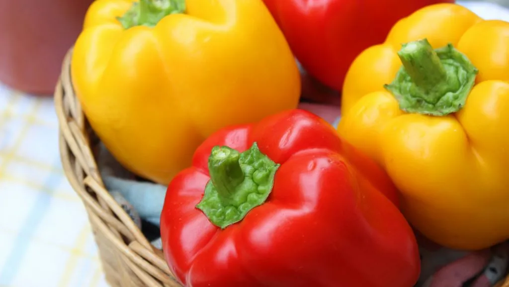 Bell Peppers