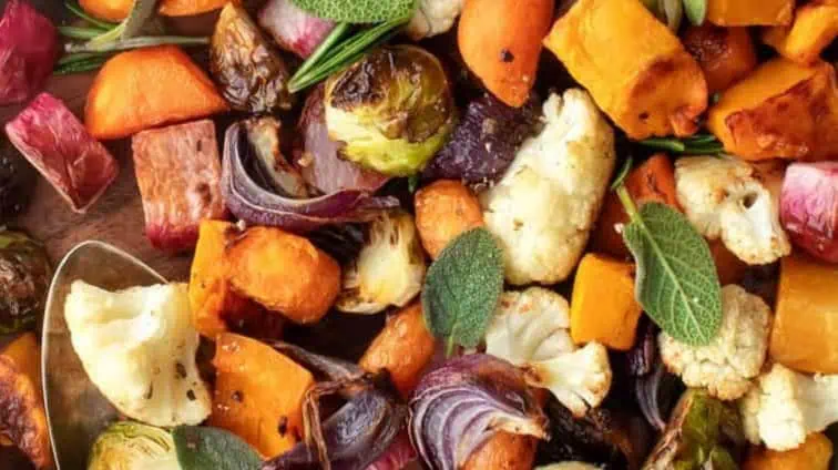 Roasted Veggies