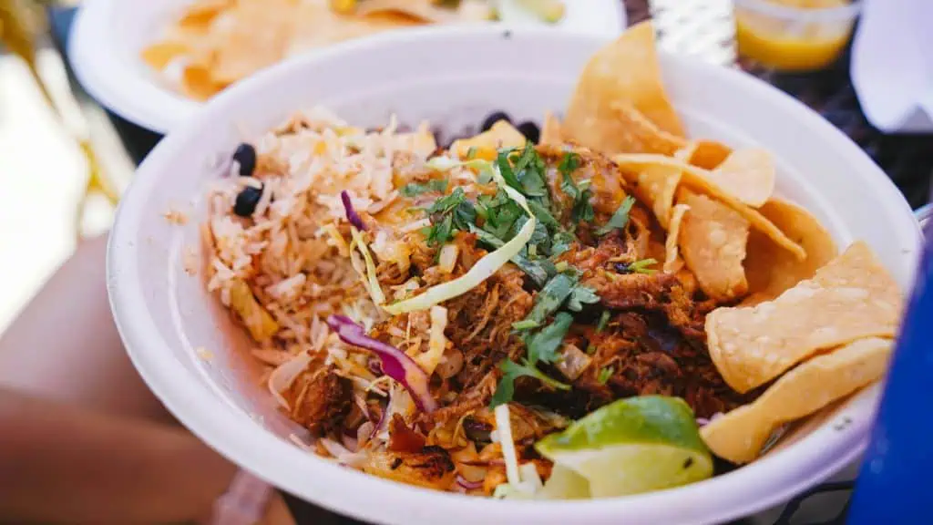 Burrito Bowl