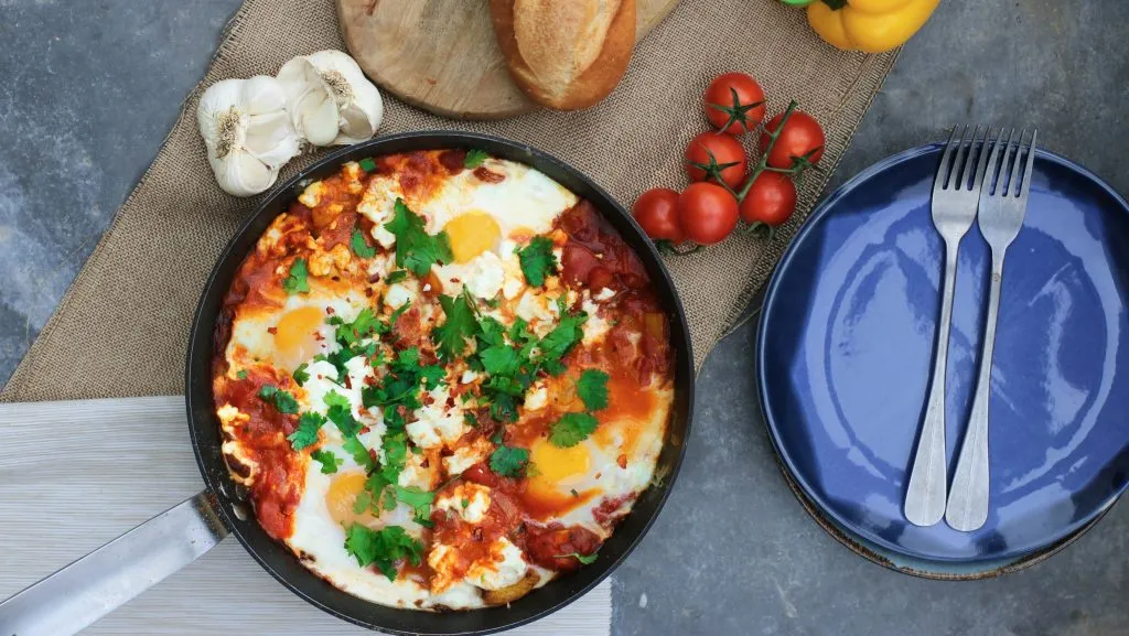 shakshuka