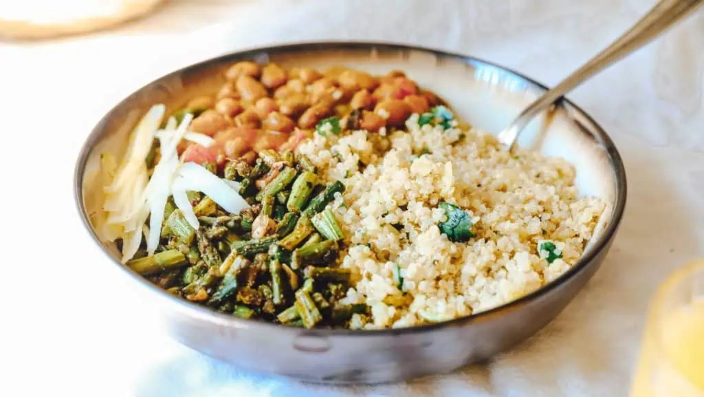Quinoa