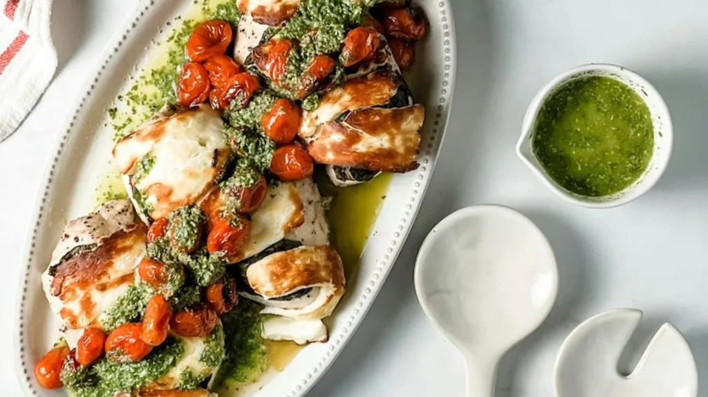 Tomato Chicken