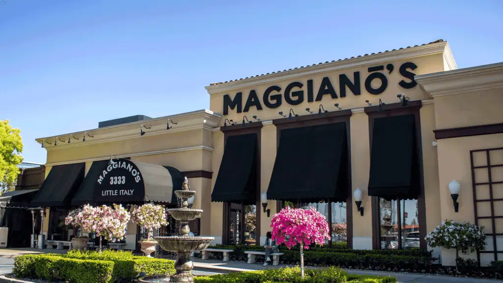 Maggiano’s Little Italy