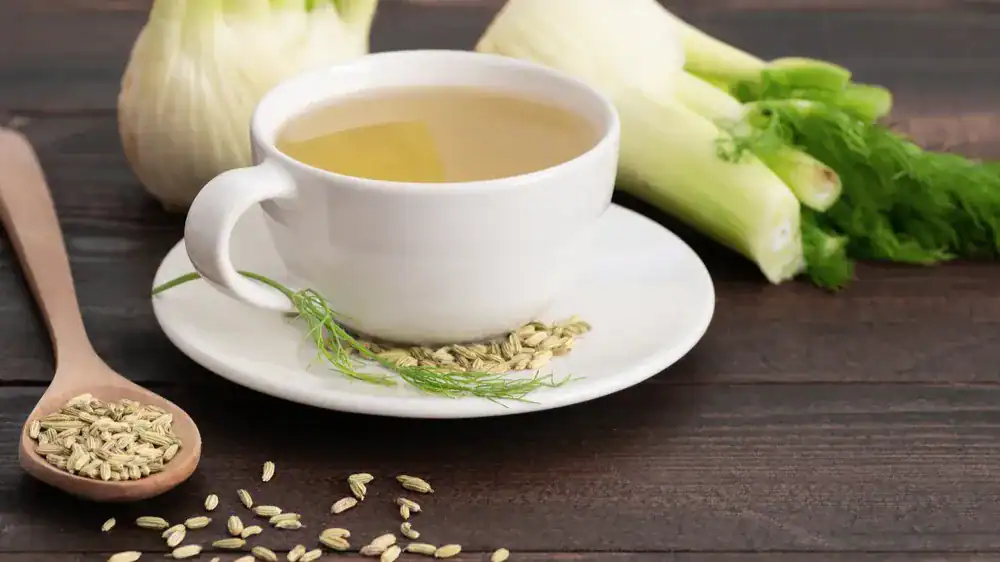 Fennel Seed drink