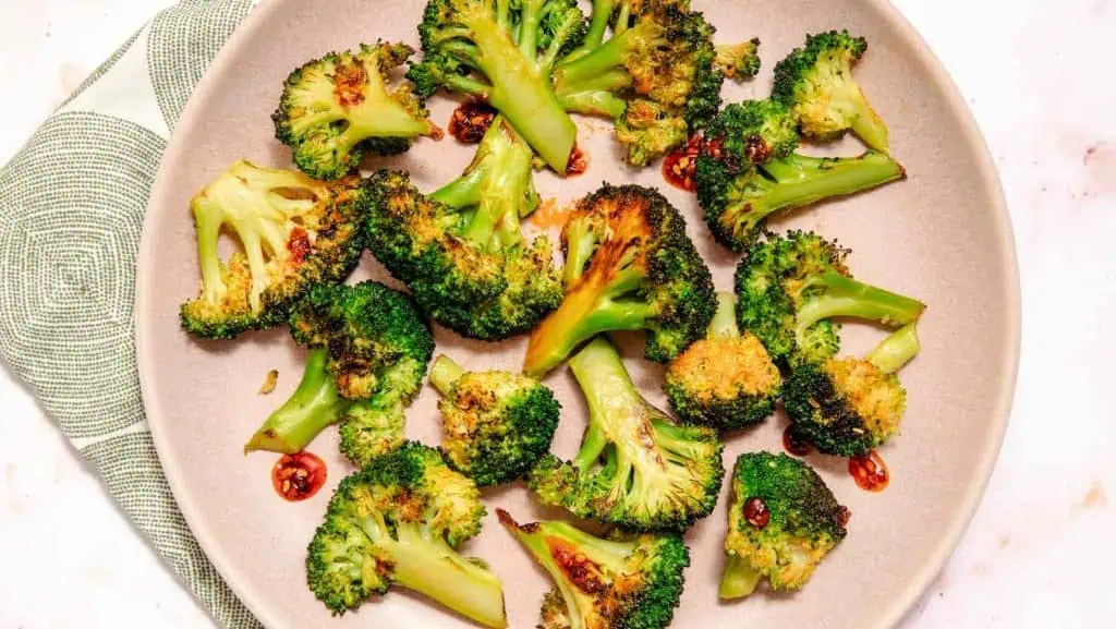 Crispy Crunchy Broccoli