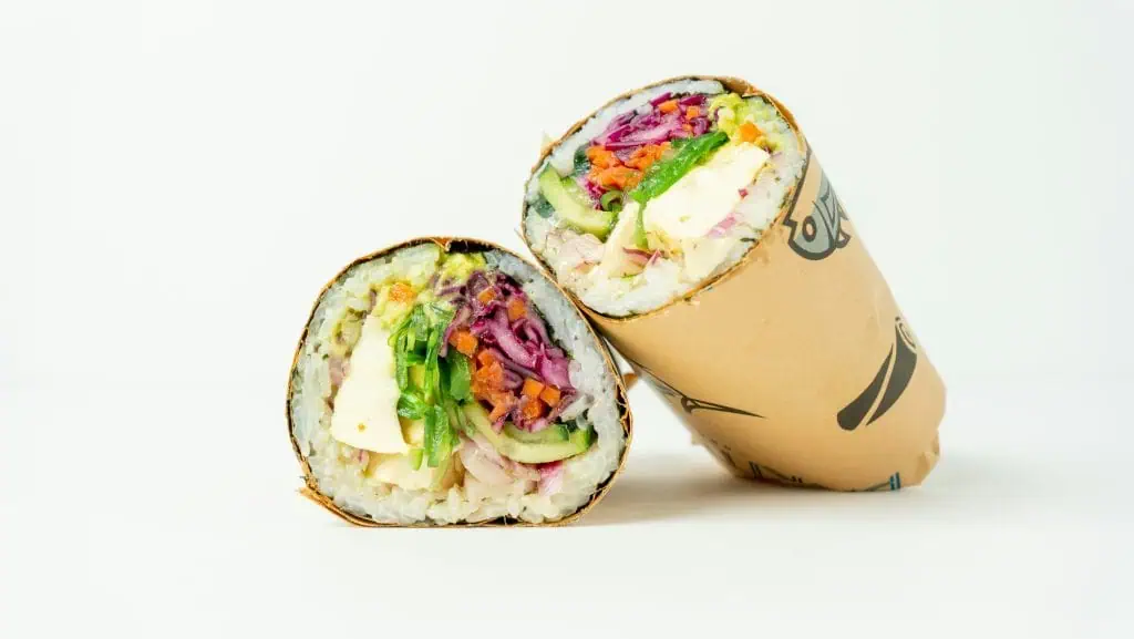 Sushi Wrap