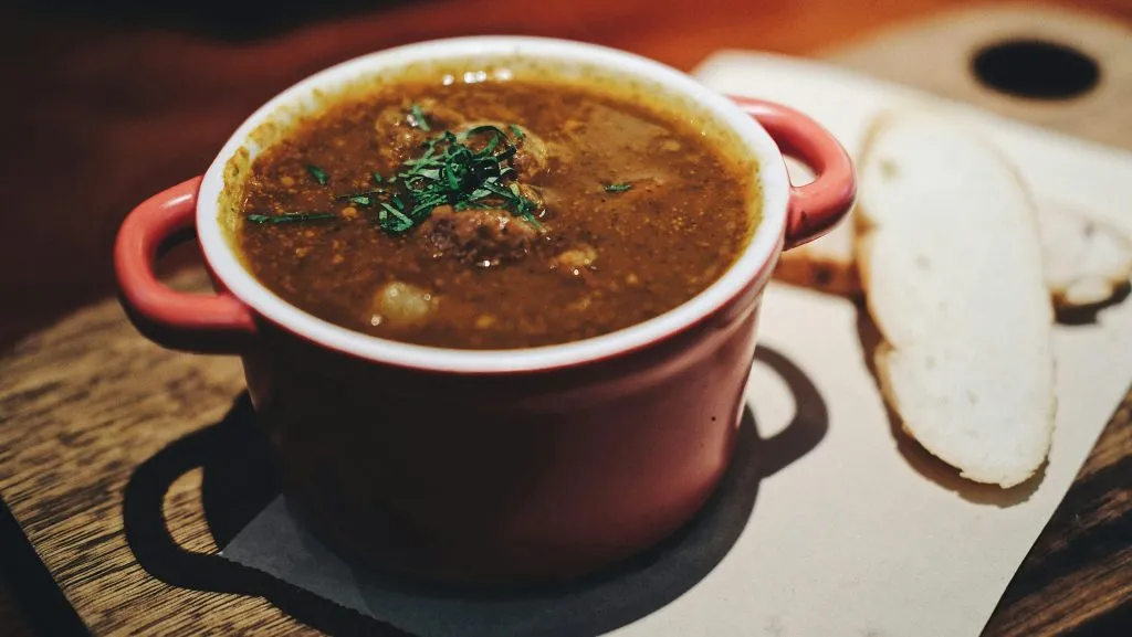 Lentil Soup