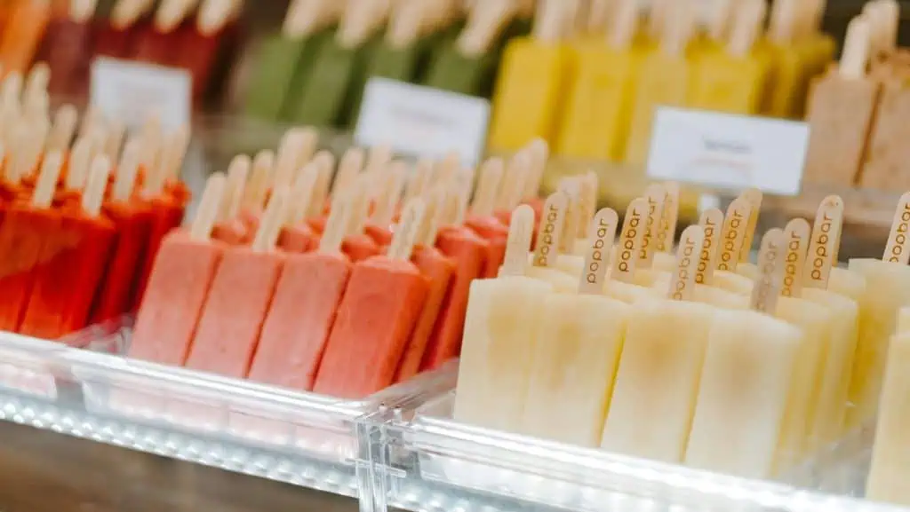 Popsicles