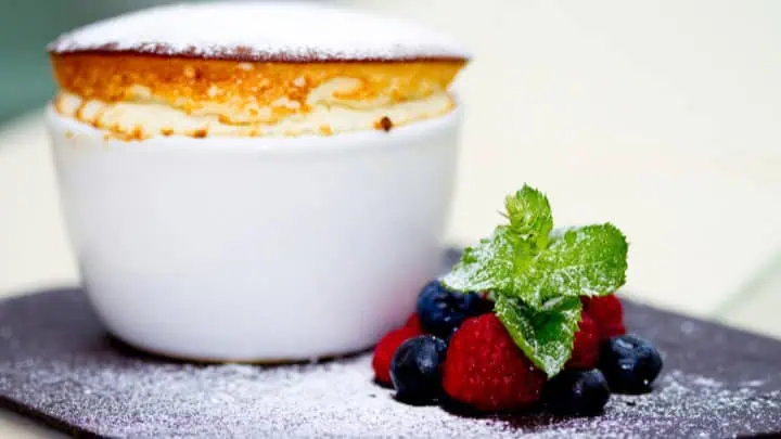 Soufflé