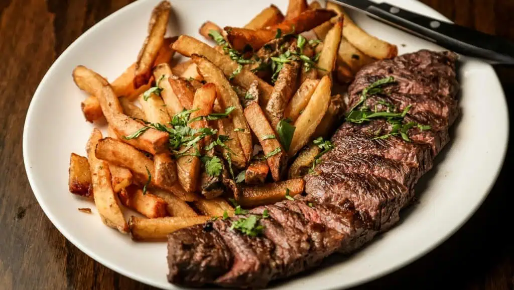 Steak